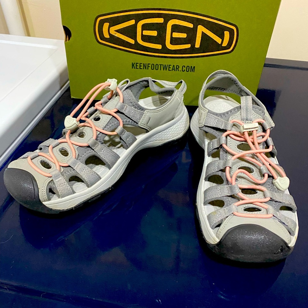 Keen water sandals
